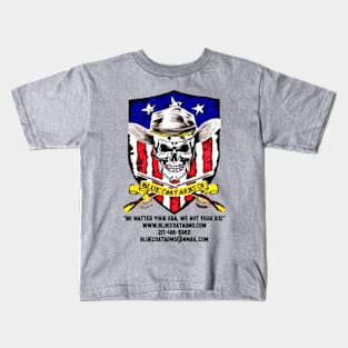 Vintage Merchandise Kids T-Shirt